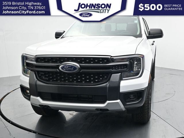 New 2026 Ford Ranger XLT w/ Equipment Group 301A High AWD/4WD image 5