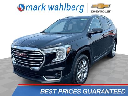 Used 2024 GMC Terrain SLT w/ Infotainment Package II