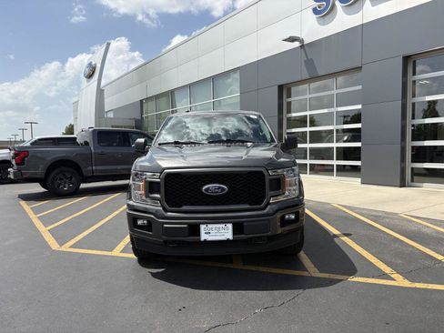 Used 2019 Ford F150 XL w/ Equipment Group 101A Mid AWD/4WD image 2