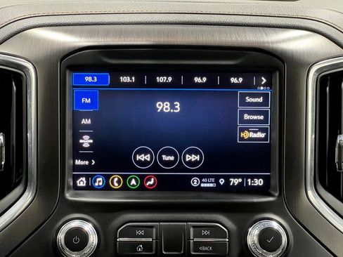 Used 2021 GMC Sierra 2500 AT4 w/ AT4 Premium Plus Package AWD/4WD image 26