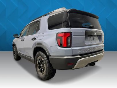 New 2026 Honda Passport TrailSport Elite