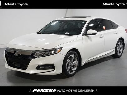Used 2019 Honda Accord EX-L