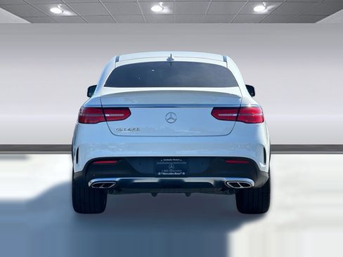 Used 2016 Mercedes-Benz GLE 450 4MATIC Coupe image 8