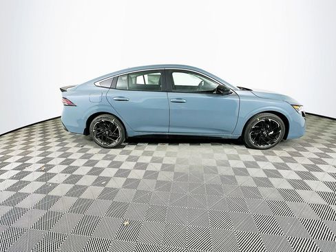 New 2026 Nissan Sentra SR w/ SR All Weather Package image 11