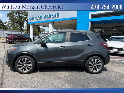Used 2018 Buick Encore Preferred FWD image 8