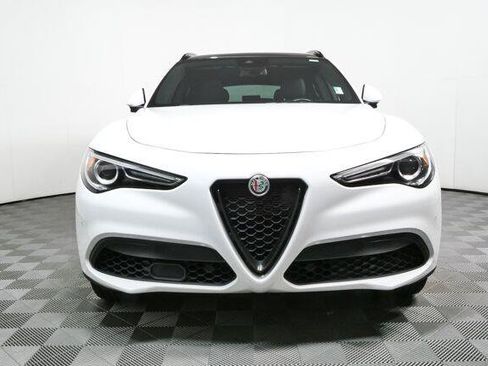 Used 2022 Alfa Romeo Stelvio Sprint AWD/4WD image 34