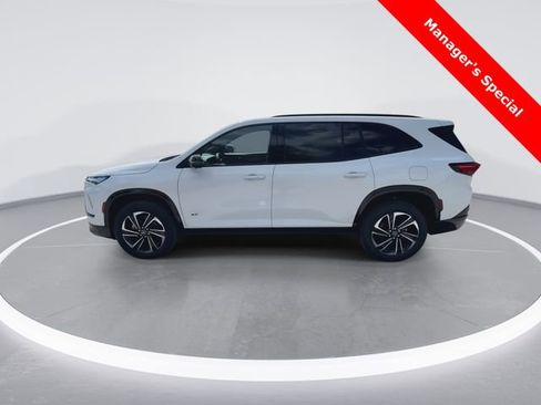 New 2026 Buick Enclave Sport Touring w/ Power Package image 5