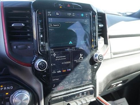 Used 2025 RAM 1500 Rebel w/ Rebel Level 1 Equipment Group image 22