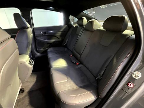 Used 2021 Hyundai Sonata N Line image 20