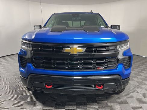 Certified 2024 Chevrolet Silverado 1500 LT Trail Boss w/ LT Trail Boss Premium Package AWD/4WD image 19