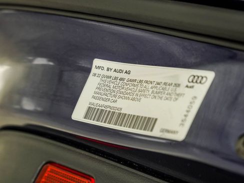 Used 2023 Audi A4 2.0T Premium Plus AWD/4WD image 44