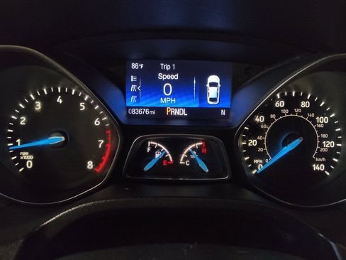 Used 2018 Ford Focus SE FWD image 23