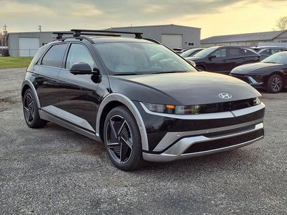 New 2026 Hyundai Ioniq 5 Limited