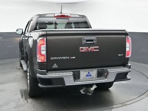 Used 2020 GMC Canyon SLT w/ Driver Alert Package AWD/4WD image 7
