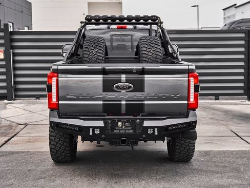Used 2026 Ford F250 Lariat w/ Black Appearance Package AWD/4WD image 25