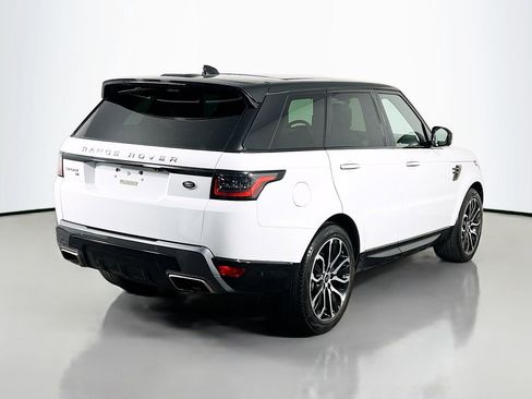 Used 2022 Land Rover Range Rover Sport HSE Silver Edition image 5