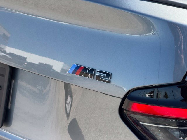 Certified 2025 BMW M2 w/ Lighting Package RWD image 14