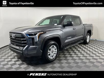 Used 2025 Toyota Tundra SR5 w/ SR5 Premium Package