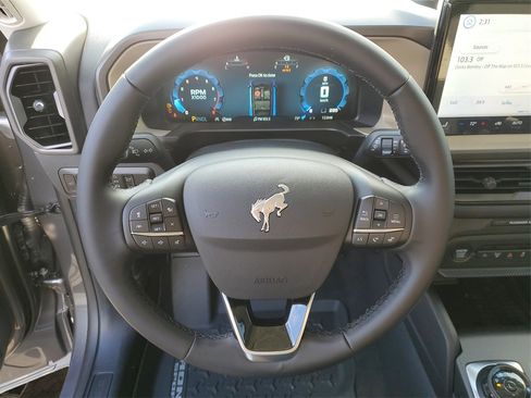 New 2025 Ford Bronco Sport Big Bend image 45