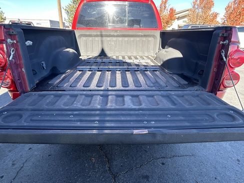 Used 2008 Dodge Ram 2500 Truck Laramie w/ Protection Group image 9
