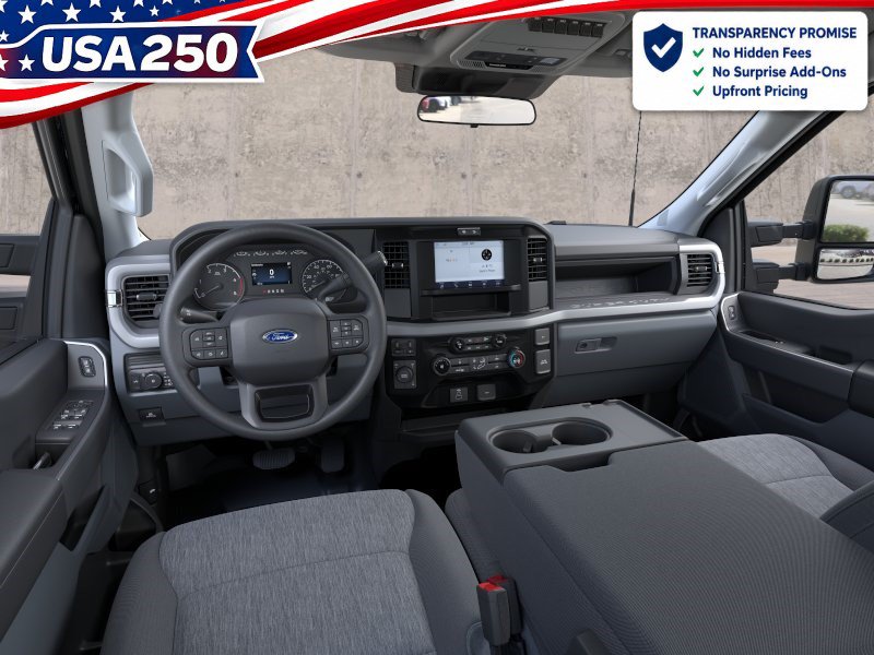 New 2026 Ford F350 XL w/ STX Appearance Package AWD/4WD image 9