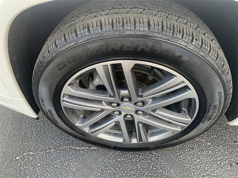 Certified 2022 Chevrolet Traverse High Country image 35