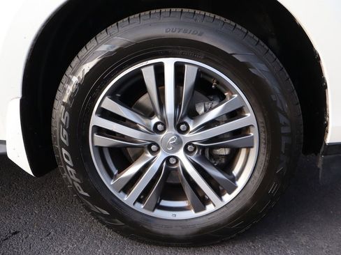 Used 2020 INFINITI QX60 Luxe w/ Essential Package image 46