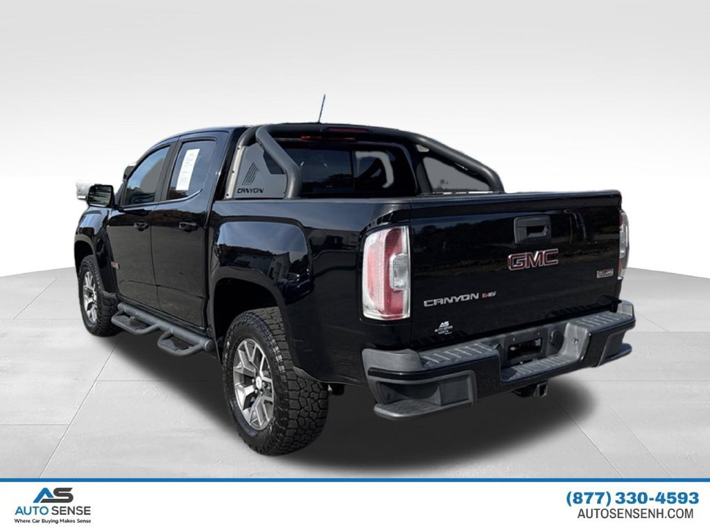 Used 2019 GMC Canyon All Terrain w/ All Terrain X Package AWD/4WD image 5
