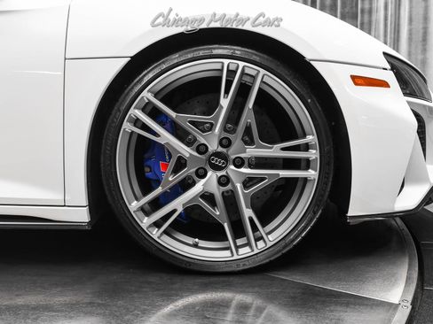 Used 2021 Audi R8 V10 performance w/ R8 Performance Design Package image 52