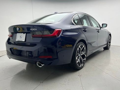Used 2026 BMW 330i xDrive Sedan w/ Premium Package AWD/4WD image 3