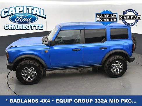 Used 2025 Ford Bronco Badlands image 31