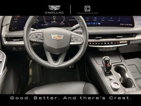 Certified 2025 Cadillac XT4 Sport w/ Cold Weather Package image 13