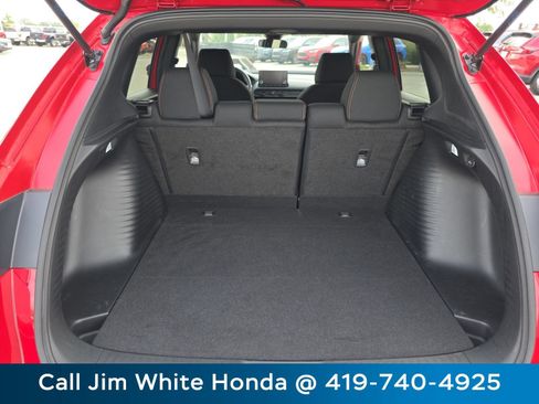 Certified 2024 Honda HR-V Sport image 20
