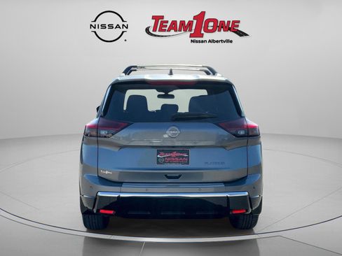New 2025 Nissan Rogue Platinum w/ Platinum Premium Package image 5