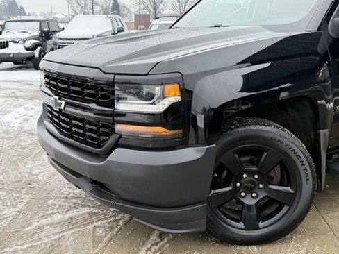 Used 2018 Chevrolet Silverado 1500 W/T image 19