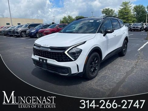 Used 2024 Kia Sportage X-Pro Prestige AWD/4WD image 1