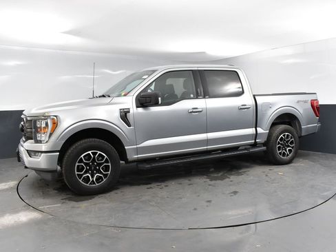 Used 2023 Ford F150 XLT w/ Equipment Group 302A High AWD/4WD image 9