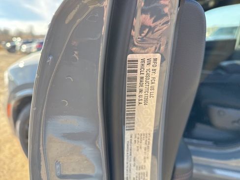 New 2026 Dodge Durango GT image 31