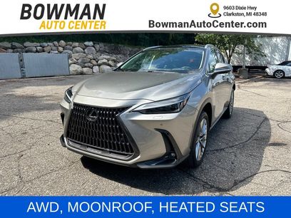 Used 2022 Lexus NX 350h AWD w/ Vision Package