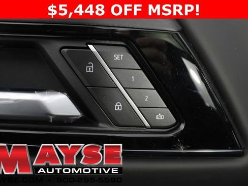 New 2026 GMC Yukon XL AT4 Ultimate image 18