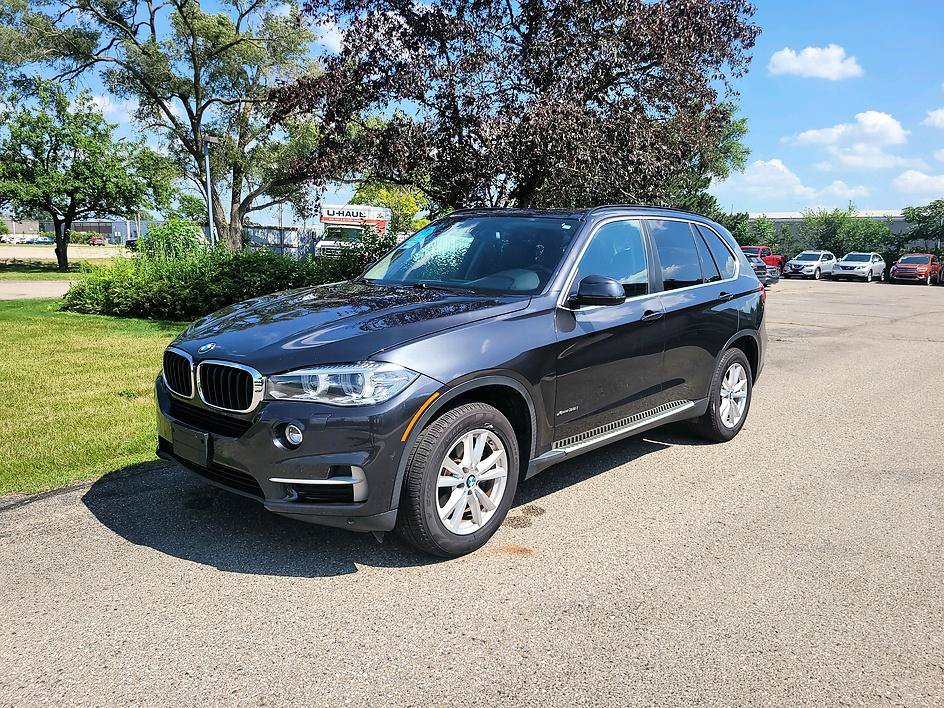 Used 2015 BMW X5 xDrive35i AWD/4WD image 3