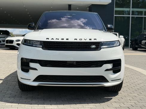 Used 2023 Land Rover Range Rover Sport SE Dynamic AWD/4WD image 11