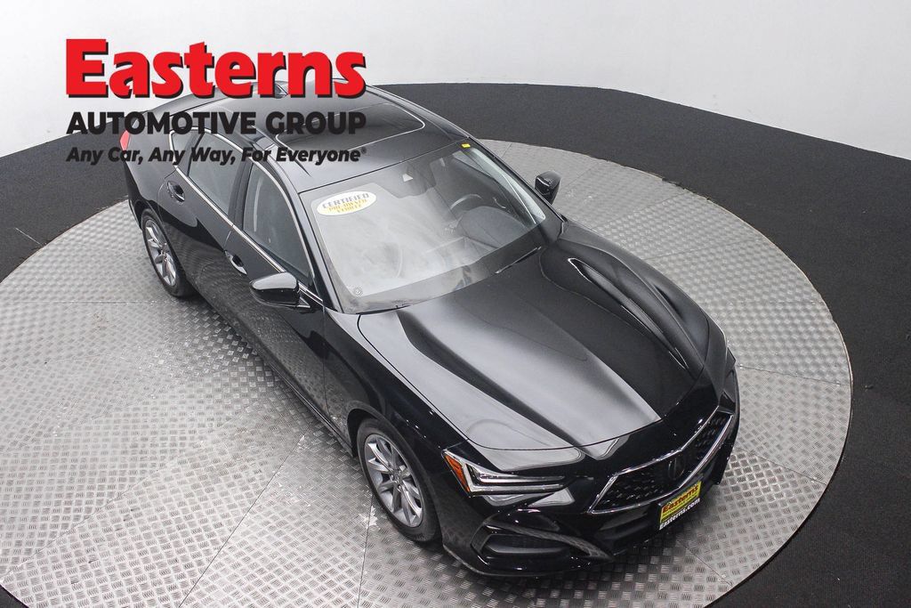 Used 2021 Acura TLX FWD image 5