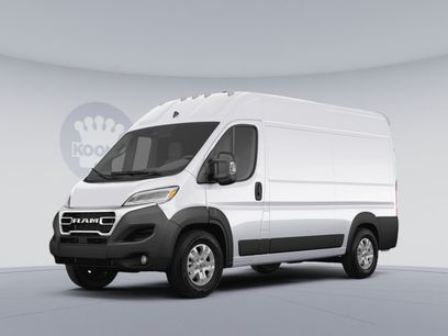 Used 2024 RAM ProMaster 1500 w/ Cold Weather Group
