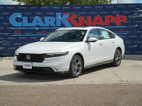 Used 2025 Honda Accord EX-L image 1