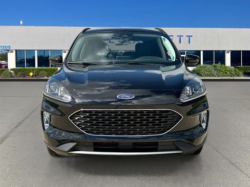 Certified 2022 Ford Escape SEL image 2