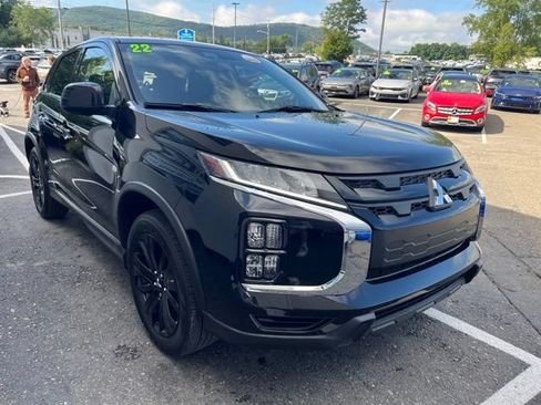 Used 2022 Mitsubishi Outlander Sport LE AWD/4WD image 6