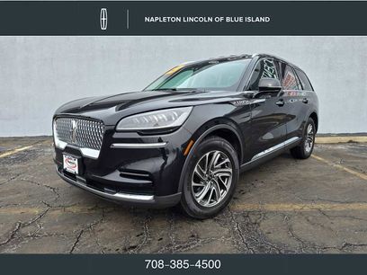 Used 2023 Lincoln Aviator AWD