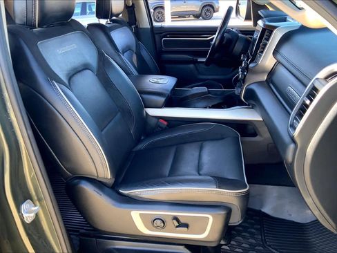 Used 2021 RAM 1500 Laramie image 8