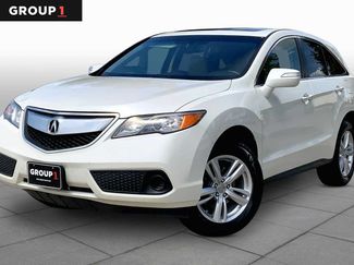 Used 2015 Acura RDX FWD video 1